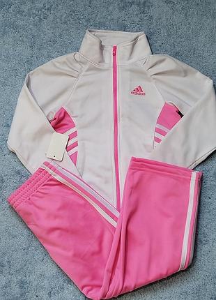 Спортивный костюм для девочки adidas