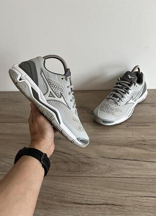 Кросівки для гандболу волейболу бадмінтону mizuno wave stealth оригінал