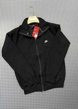 Кофта на молнии мужская без капюшона тонкий трикотаж двухнитка nike,puma в норма/батал/супербатал