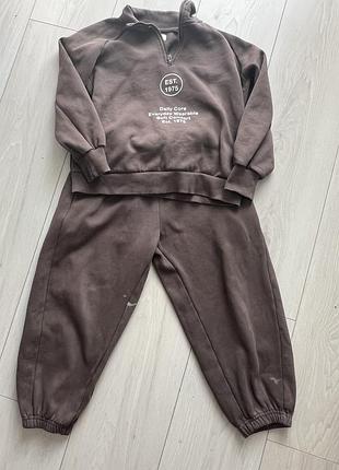 Костюм zara 128