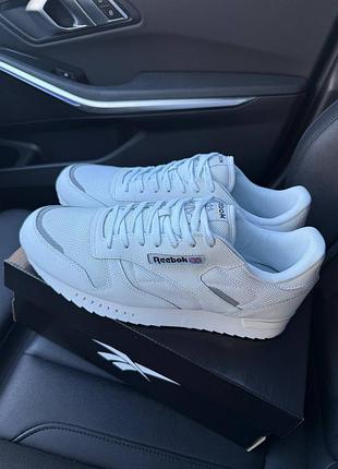 Reebok classic super leather white 2