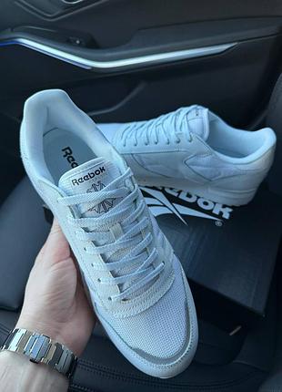 Reebok classic super leather white 6