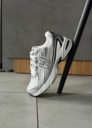 Легкі жіночі кросівки типу new balance