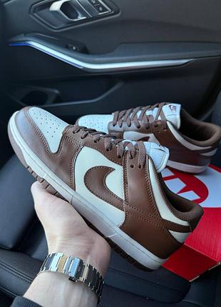 Nike sb dunk low cacao wow 3