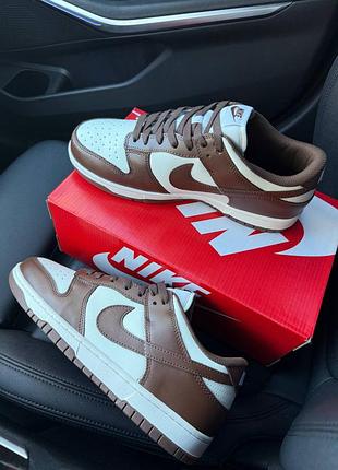 Nike sb dunk low cacao wow 9