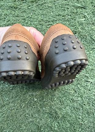 Черевики ботинки лофери 3