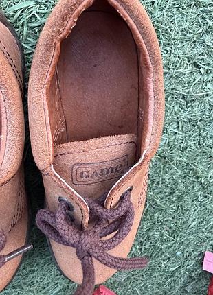 Черевики ботинки лофери 5