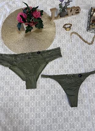 Шикарні трусики hunkemoller