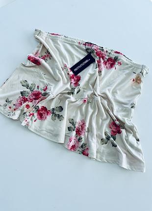 Спідниця prettylittlething коротка спідниця міні спідниця жіночий одяг