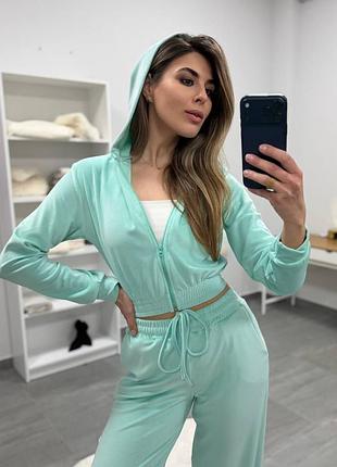 Костюм спортивный женский 10 цветов