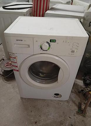 Б/у запчасти на стиральную машину gorenje ws5029 . разборка стиральной машины gorenje ws5029