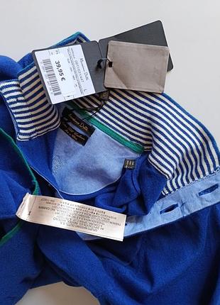 Джемпер мужской massimo dutti синий р. l-m 10