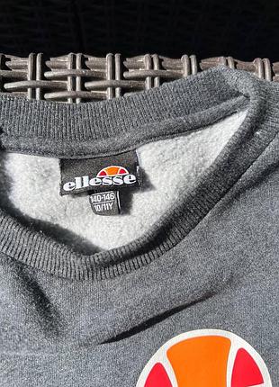 Оригинальная кофта ellesse 3