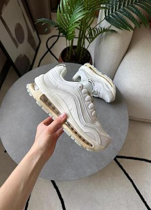 Nike air max 97 futura beige 2