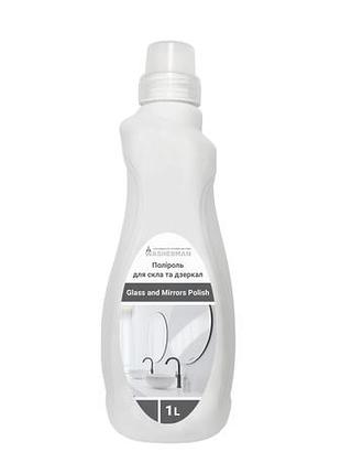 Полироль для стекла и зеркал glass and mirrors polish 1 л