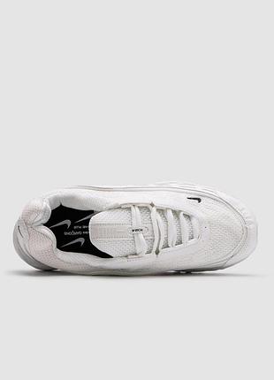 Comme des garcons x nike air max tl 2.5 white 7