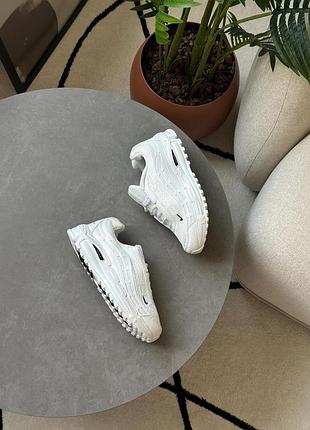 Comme des garcons x nike air max tl 2.5 white 8