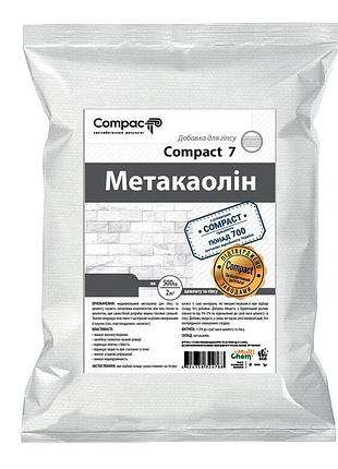 Метакаолин compact 7 25 кг