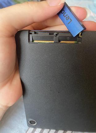 Планшет lenovo tab3 8 4