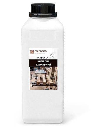 Клей пва столярний d4 conwood pva сarpentry glue 1 л