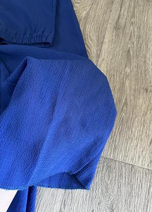 Легкі літні брюки 3xl 18р. 36p сині 2