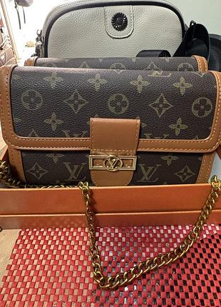 Сумка lovis vuitton