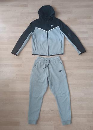 Костюм спортивный nike tech fleece р.158-170. оригинал