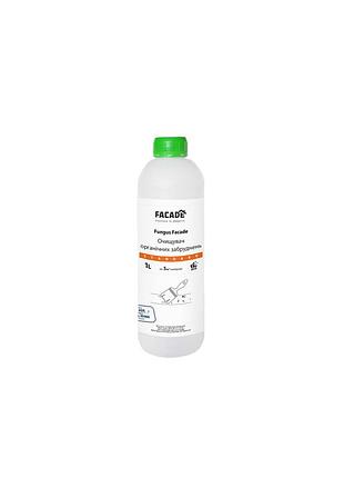 Смывка органических загрязнений fungus facade standard, 1 л