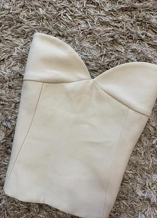 Стильний корсет zara