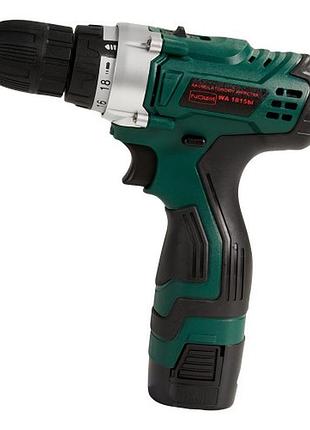 Шуруповерт аккумуляторный nowa wa1815bl 2