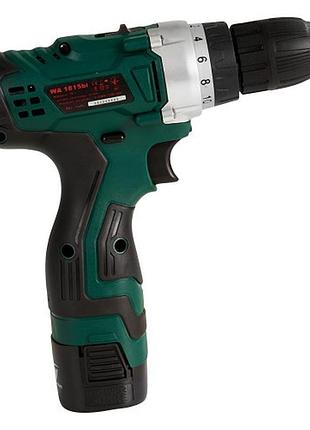Шуруповерт аккумуляторный nowa wa1815bl 5