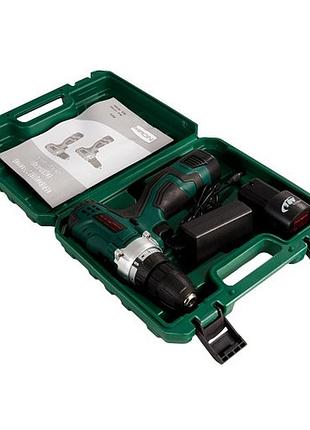 Шуруповерт аккумуляторный nowa wa1815bl 7