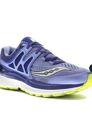 Жіночі кросівки saucony hurricane iso 3 w 💜