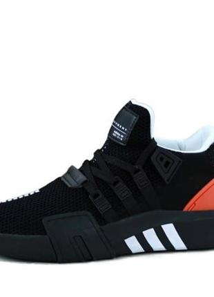 Adidas eqt black/red/white🆕 шикарні кросівки адідас🆕 купити накладений платіж4 фото