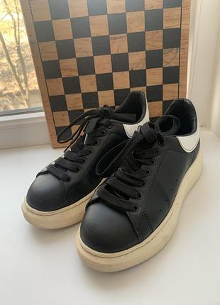 Кросівки жіночі alexander mcqueen