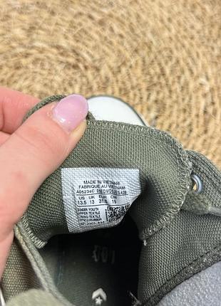 Кеди converse для дівчинки 8