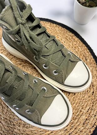 Кеди converse для дівчинки 3