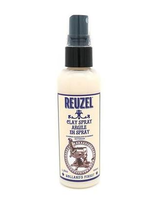 Спрей для текстури волосся reuzel clay spray 100 мл