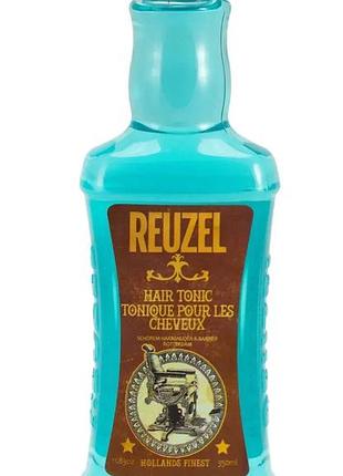 Тоник для волос reuzel hair tonic 350 мл