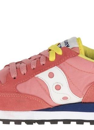 Кросівки оригинал saucony jazz women "dusty/rose"