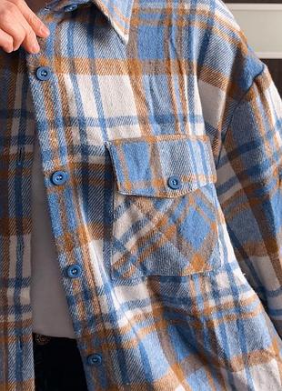 Сорочка жіноча розміру oversize, нова з біркою