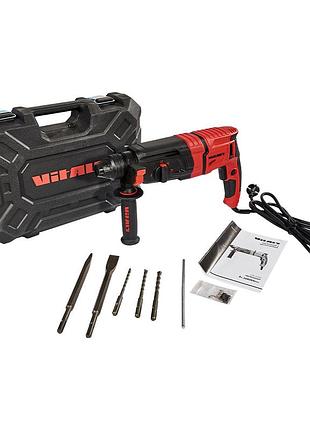Перфоратор vitals master ra 2680bnavs 8