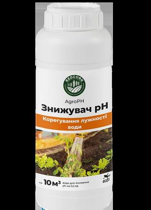 Стабилизатор уровня ph agroph 1 л
