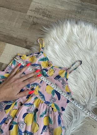 Сукня сарафан 5/6 років 6