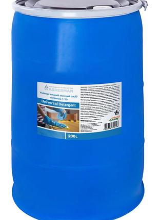 Универсальный моющий не пенный 1:20 universal detergent 200 л