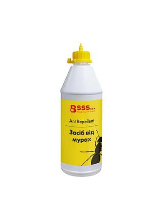 Средство от муравьев ant repellent 1 л