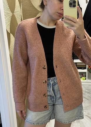 Жіночий кардиган zara з дитячого відділу