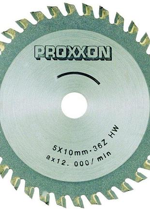 Пильный диск proxxon 28732