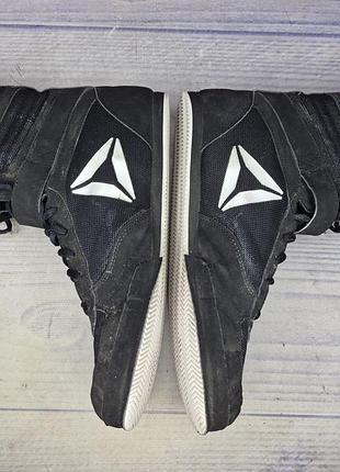 Кроссовки боксерки reebok boxing 4