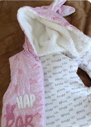 Жилетка на девочку